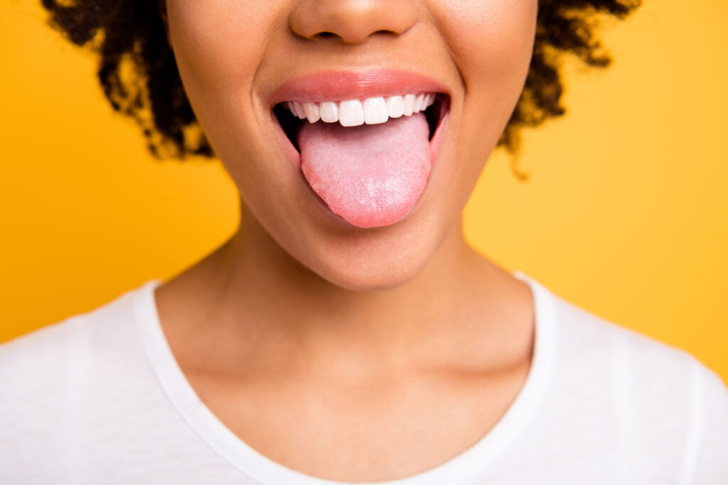 Talk About Tongues