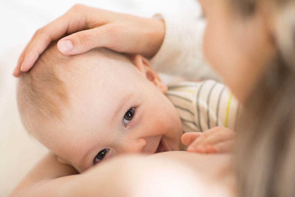 Breastfeeding and Dental Health
