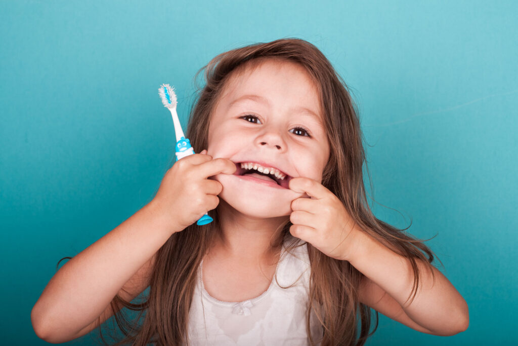 Children, Chemicals and Cavities