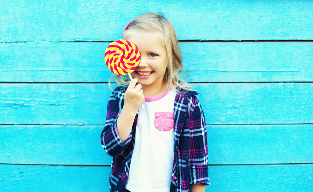 Dental Sealants and Children