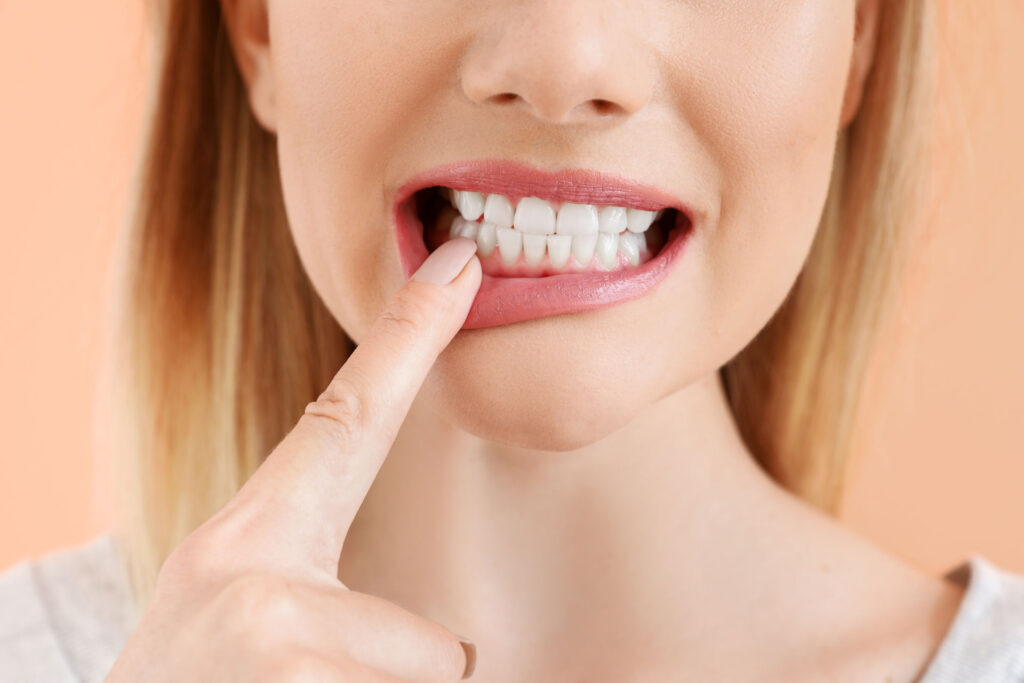 Peptides for Oral Health