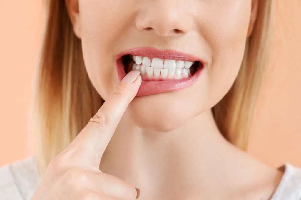 Peptides for Oral Health