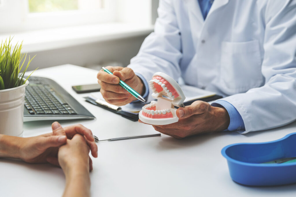 Jawbone Loss and Your Teeth
