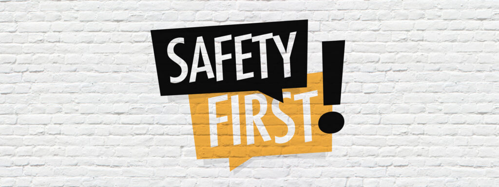 Keeping Our Patients and Staff Safe