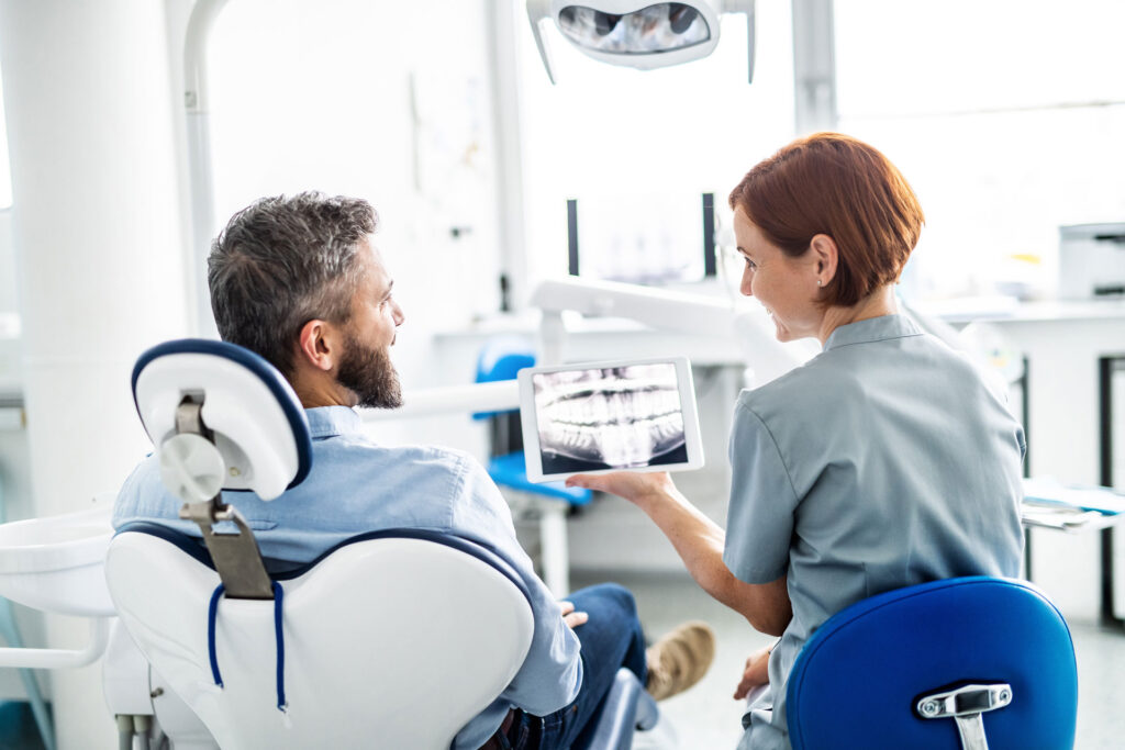 A Better Material for Dentistry