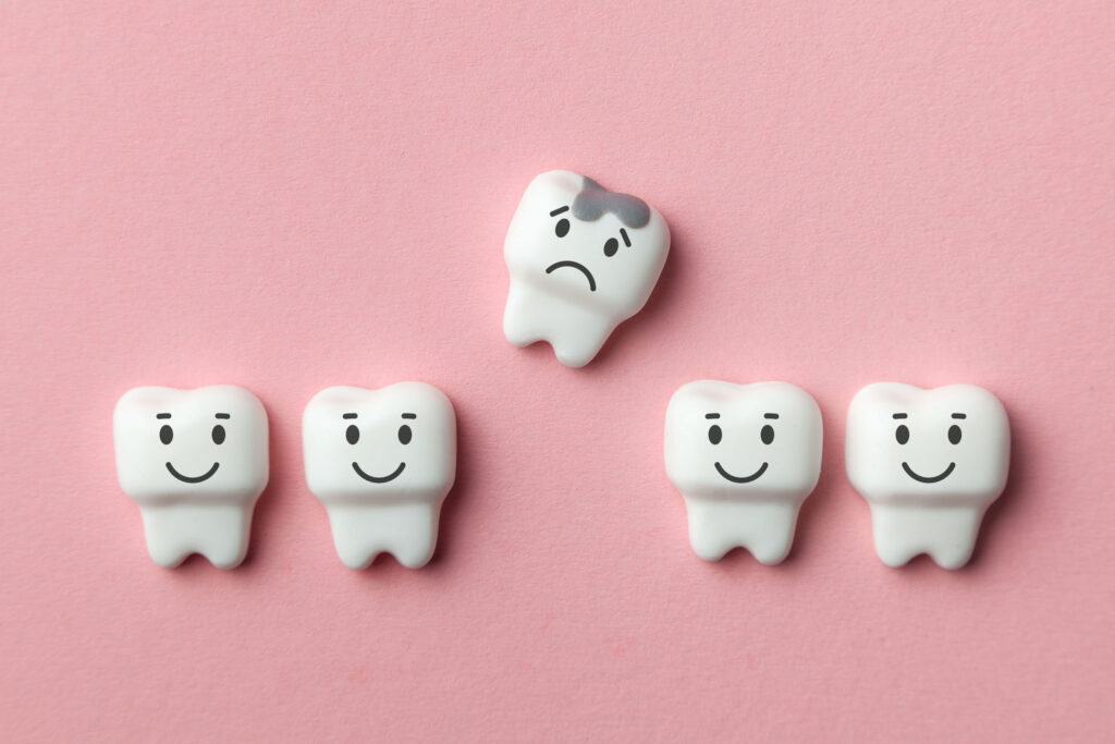 What Are Your Fillings Filled With?
