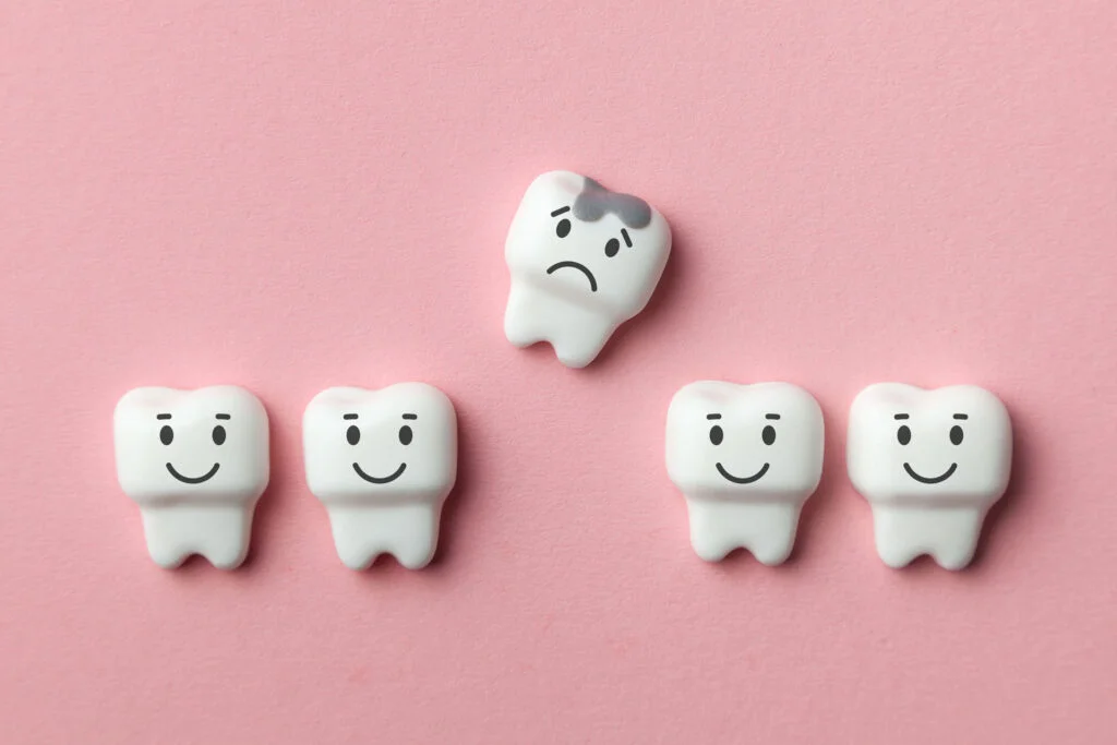 What Are Your Fillings Filled With?