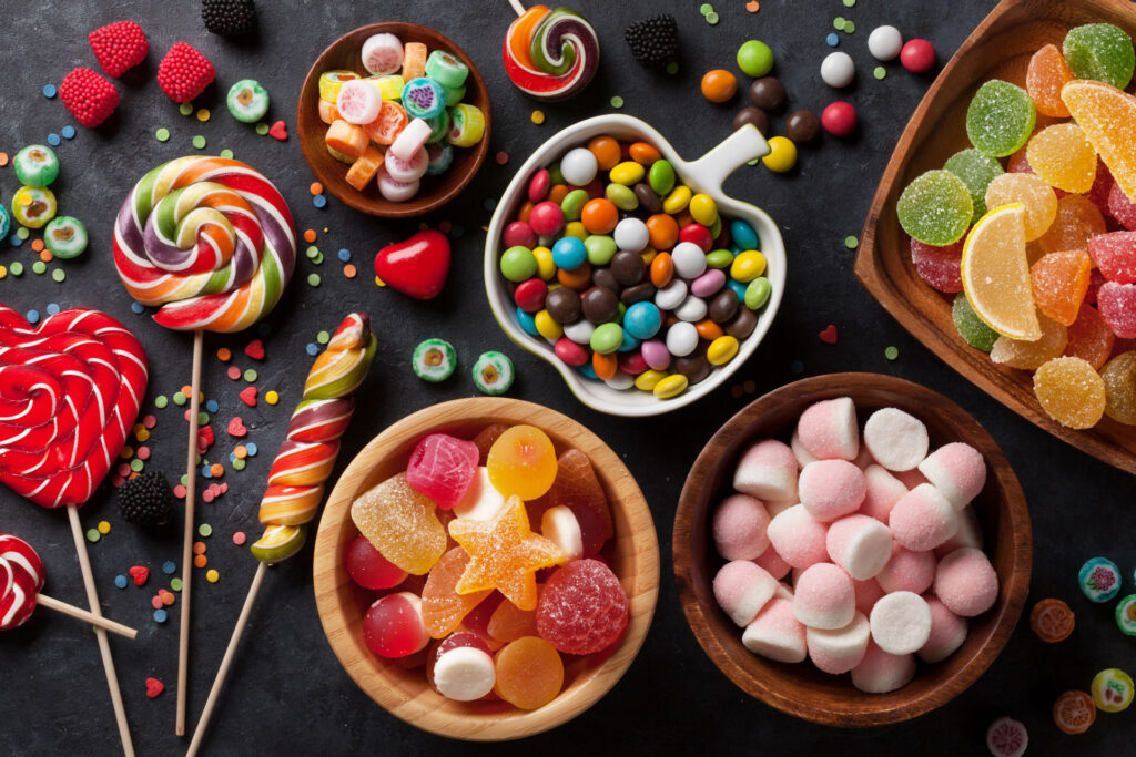 The Worst Possible Candy
