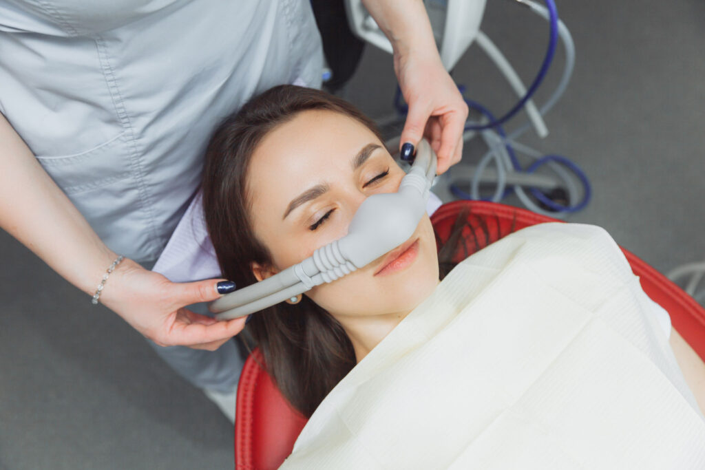 Sleep Through Your Dental Visits