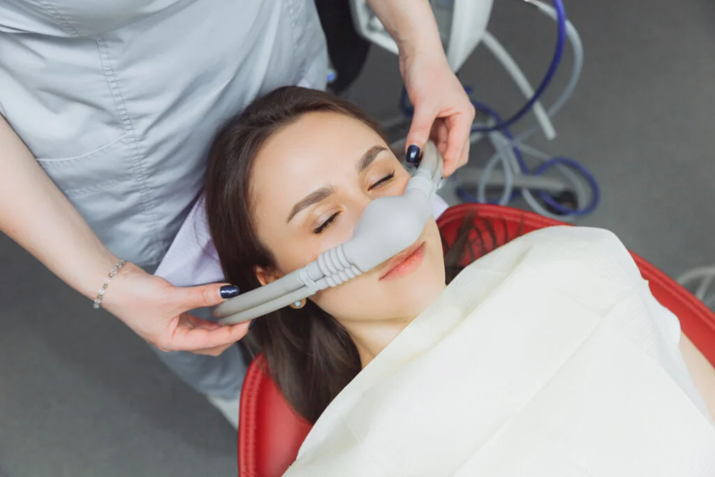 Sleep Through Your Dental Visits