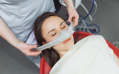 Sleep Through Your Dental Visits