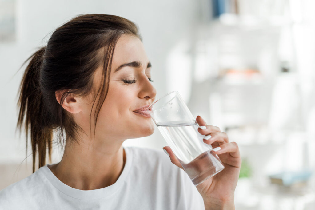 Water and Dental Health