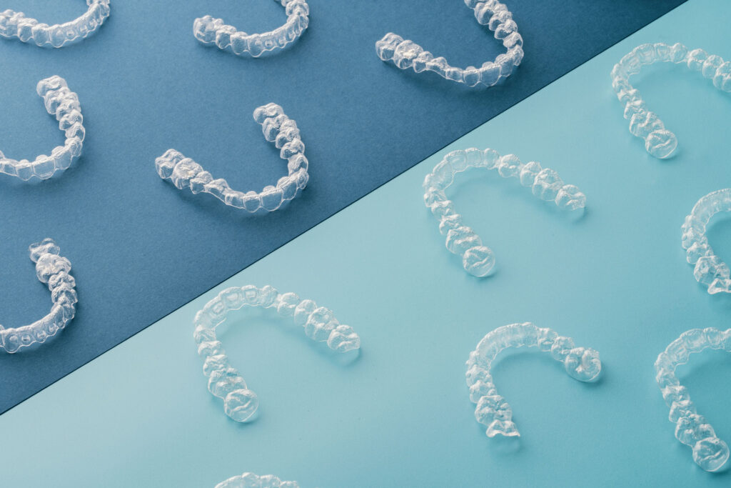 ClearCorrect and Invisalign