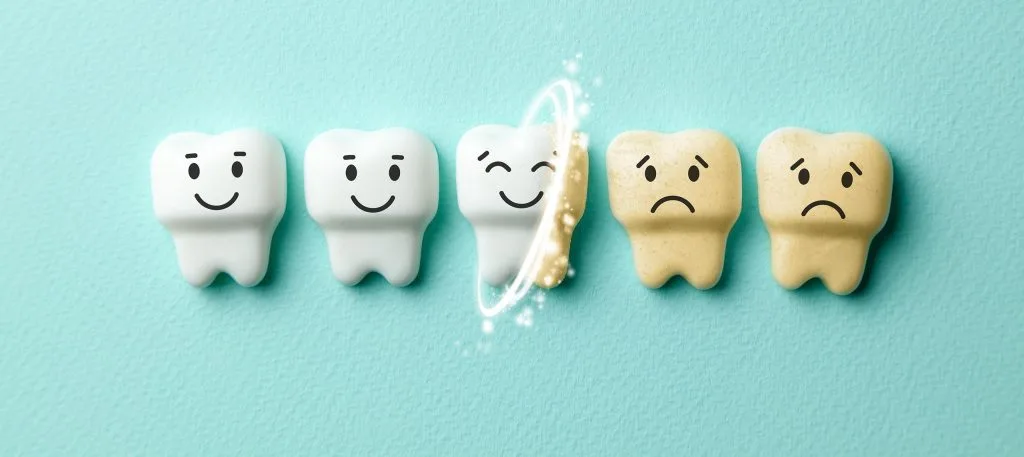 How White Are Your Teeth?