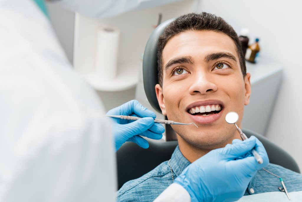 Protecting Teeth with Dental Sealants