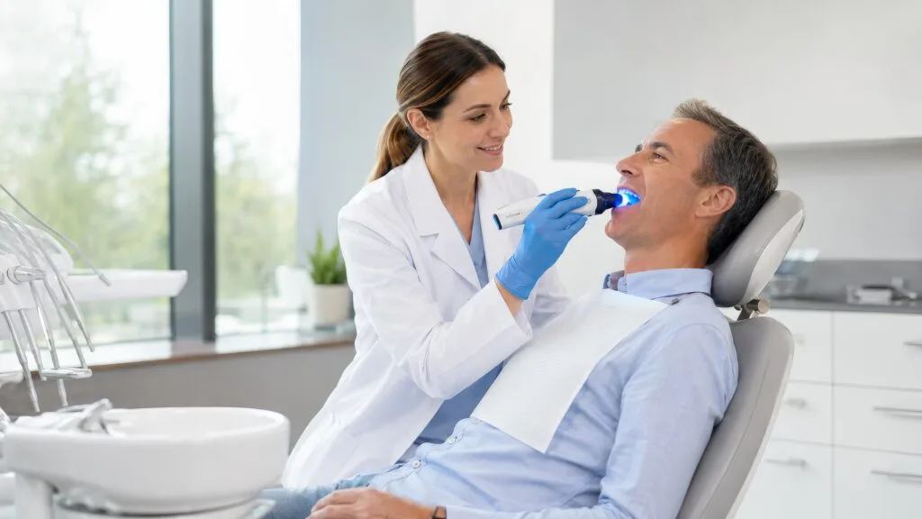 VELscope Dental Exams: Better Oral Screening